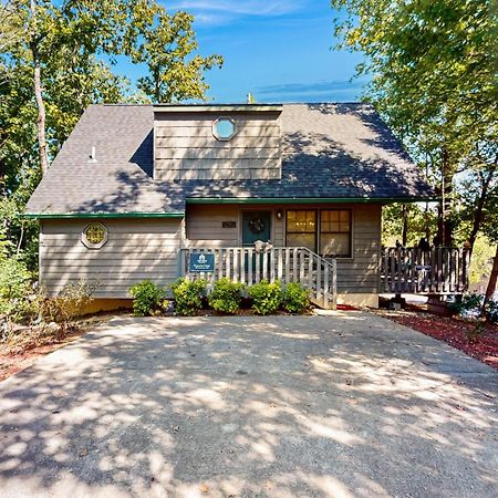 Peaceful Pine Villa Pigeon Forge Exterior foto