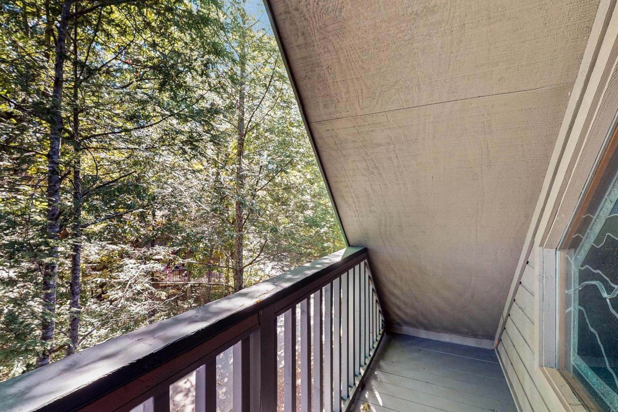 Peaceful Pine Villa Pigeon Forge Exterior foto