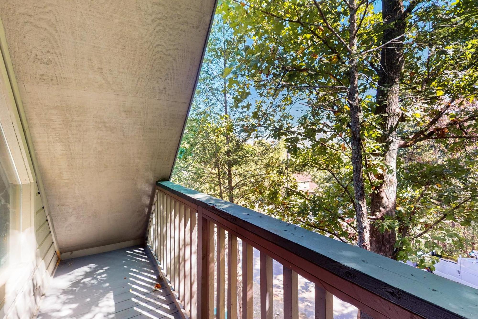Peaceful Pine Villa Pigeon Forge Exterior foto