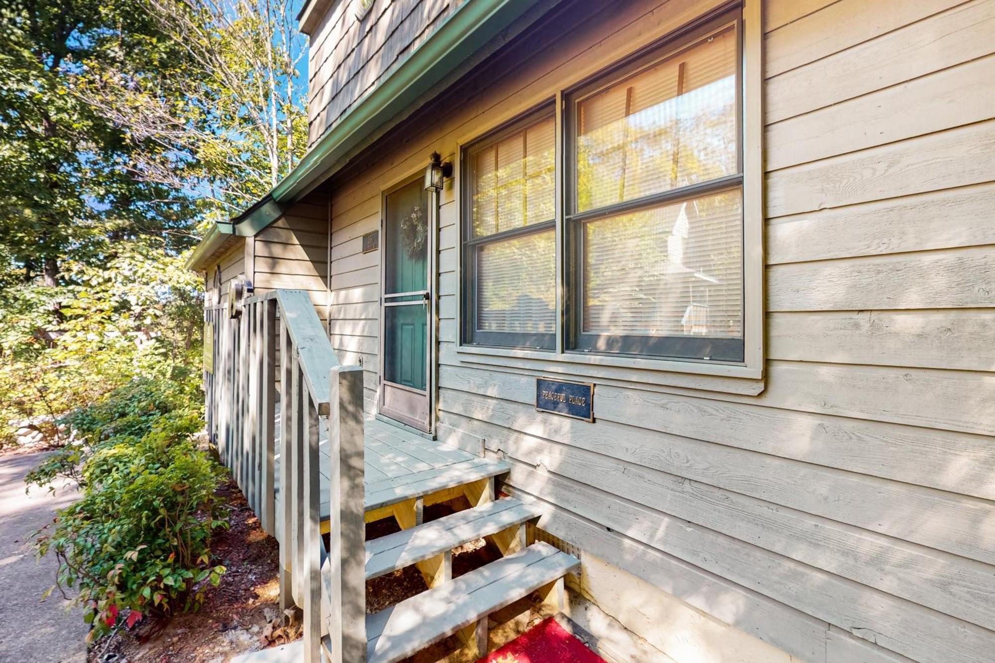 Peaceful Pine Villa Pigeon Forge Exterior foto